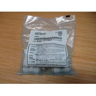 SMC KQ2T06-U02 Male Branch Tee KQ2T06U02 (Pack of 10)