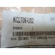 SMC KQ2T06-U02 Male Branch Tee KQ2T06U02 (Pack of 10)