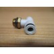 SMC KQ2T06-U02 Male Branch Tee KQ2T06U02 (Pack of 10)
