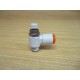 SMC AS2201F-01-07S Speed Control Elbow AS2201F0107S (Pack of 9)