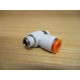 SMC AS2201F-01-07S Speed Control Elbow AS2201F0107S (Pack of 9)