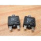 Tyco W58-XB1A4A-25 Circuit Breaker W58XB1A4A25 WO HW (Pack of 2) - New No Box