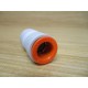 SMC KQ2H13-00 One-Touch Straight Union 12" (Pack of 10)