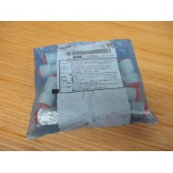 SMC KQ2H09-11 One-Touch Straight Union 8mm (Pack of 10)
