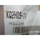 SMC KQ2H09-11 One-Touch Straight Union 8mm (Pack of 10)