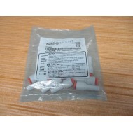 SMC KQ2R07-09 One-Touch Reducer Fitting 14" Tube x 516" (Pack of 10)