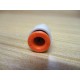 SMC KQ2R07-09 One-Touch Reducer Fitting 14" Tube x 516" (Pack of 10)