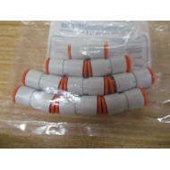 SMC KQ2H09-00A One-Touch Straight Fitting 516" (Pack of 9)