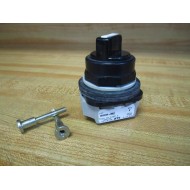 Allen Bradley 800H-JR2 3 Pos. Selector Switch 800HJR2 - New No Box