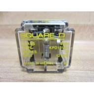Square D 8501-KPD13V51 Relay 8501KPD13V51 Series D - New No Box