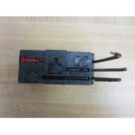 Siemens 3VU9135-0AA00 Bus Bar Adapter 3VU91350AA00 (Pack of 2) - Used