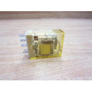 Idec RHIB-U DC6V Relay 6VDC 10A SPDT Plug In RHIBUDC6V - New No Box
