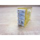 Idec RHIB-U DC6V Relay 6VDC 10A SPDT Plug In RHIBUDC6V - New No Box