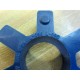 Lovejoy L-090-L-095 Spider Jaw Coupling Insert Blue (Pack of 2) - New No Box