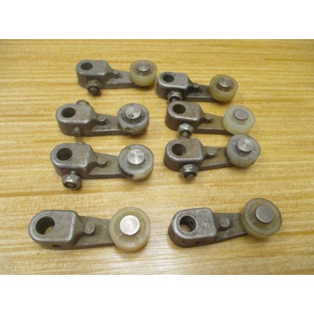 Allen Bradley 802T-W1 Lever Arm 802TW1 (Pack of 8) - Used