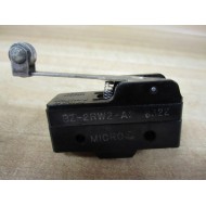 Micro Switch BZ-2RW2-A2 Honeywell Limit Switch BZ2RW2A2 - Used