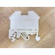 Conta Clip RK 2,5-4 Terminal Block RK 2.5-4 White (Pack of 4) - Used