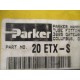 Parker 20 ETX-S 1-14" Union Elbow 20ETXS (Pack of 2)