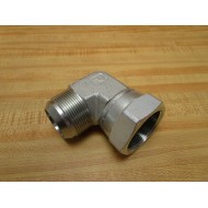 Parker 24 C6X-S 90° Swivel Nut Elbow 24C6XS - New No Box