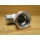 Parker 24 C6X-S 90° Swivel Nut Elbow 24C6XS - New No Box