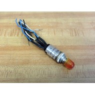Dialco 513-0201-604 Dialight Push Button Switch 5130201604 - Used