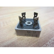 Generic S6811-6 Rectifier S68116 - Used