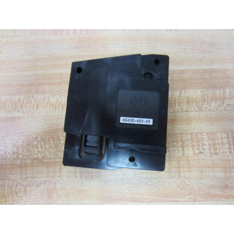 Allen Bradley 40430-451-01 Load Balancer - Used