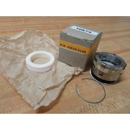 Goulds Pumps 10K74 Mechanical Seal 93619-3125