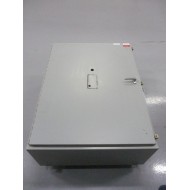 Hoffman A483616LP Nvent Industrial Control Panel Enclosure - Used