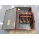 Square D H325 Safety Switch - Used