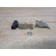 Hydra-Zorb 101050 Tube Clamp WCushions 8 Pair - New No Box