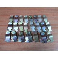 Hydra-Zorb 101175 2-Piece Clamp 23 Pair - New No Box