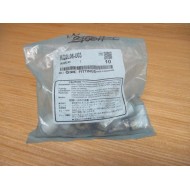 SMC KQ2L08-U03 On-Touch Elbow Fitting KQ2L08U03 (Pack of 10)