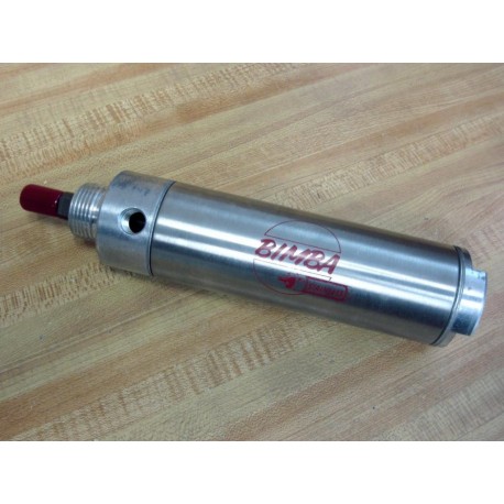 Bimba 314-D Double Acting Air Cylinder 314D - New No Box