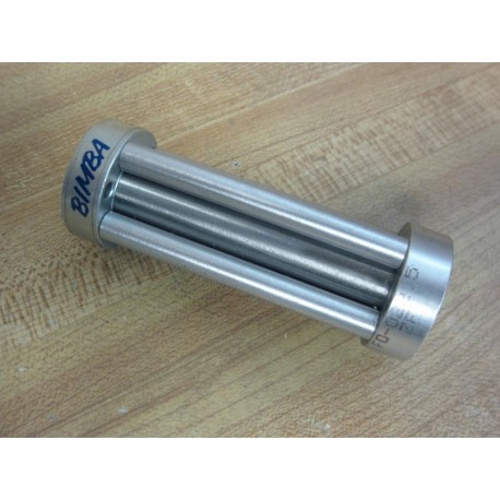 Bimba FO-022.5 Flat-1 Cylinder FO0225 - Used