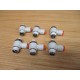 SMC NAS2201F-N02-07S Speed Control Elbow NAS2201FN0207S (Pack of 6) - New No Box