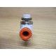 SMC NAS2201F-N02-07S Speed Control Elbow NAS2201FN0207S (Pack of 6) - New No Box