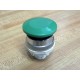Clippard PL-P2M-G Green Button PLP2MG - Used
