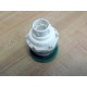 Clippard PL-P2M-G Green Button PLP2MG - Used