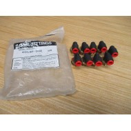 SMC KQL07-U03 90° Male Elbow KQL07U03 (Pack of 9)