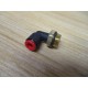 SMC KQL07-U03 90° Male Elbow KQL07U03 (Pack of 9)