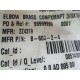 Swagelok B-600-2-4 Tube Fitting Elbow B60024 (Pack of 7) - New No Box