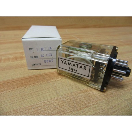 Yamatar SRB-212A Relay SRB212A