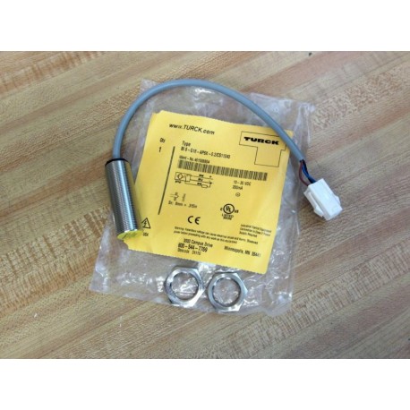 Turck Bi8-G18-AP6X-0.2CS11243 Inductive Sensor 461508804