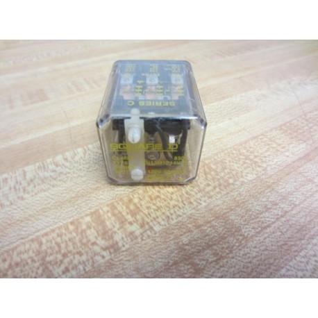 Square D 8501KU13M1P14V20 Relay Series E Series C - New No Box