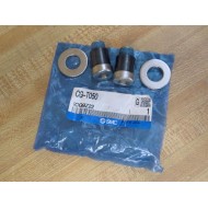 SMC CG-T050 CGCG3 Round Body Cylinder Mtg Hardware CGT050