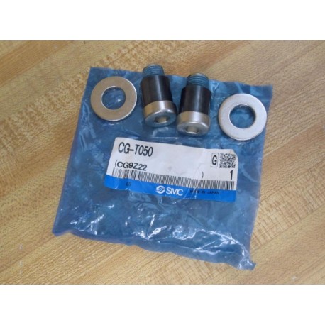 SMC CG-T050 CGCG3 Round Body Cylinder Mtg Hardware CGT050