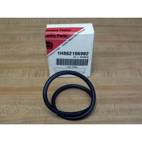 Fisher 1H862106992 O-Ring