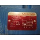 Moog D664-353K Valve Type: P05HXMMFNVB0 - Refurbished