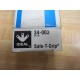 Ideal 34-003 34003 Safe-T-Grip Fuse Puller 1" To 2-12" Diameter Fuses